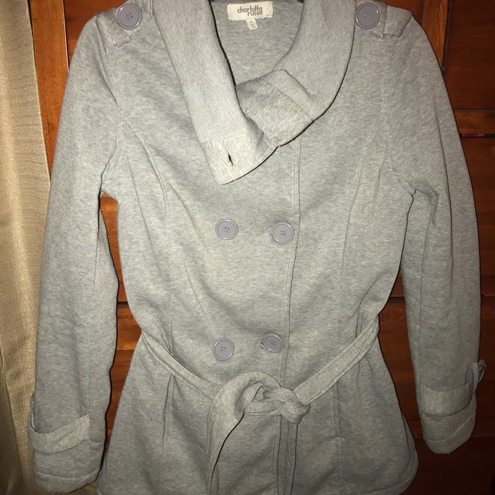 Pea Coat